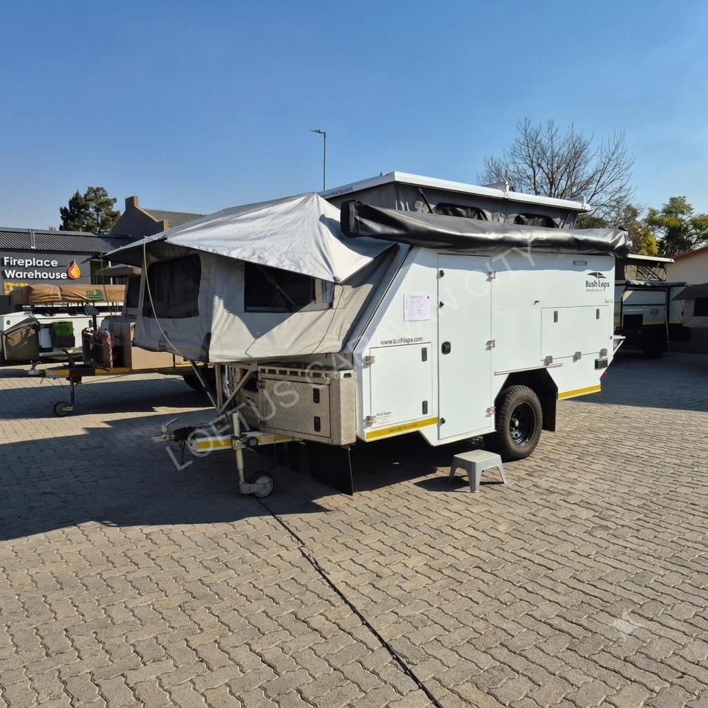 2021 Bush Lapa Ratel 4i Bush Lapa Caravans 2021 Bush Lapa Ratel 4i Bush Lapa Caravans