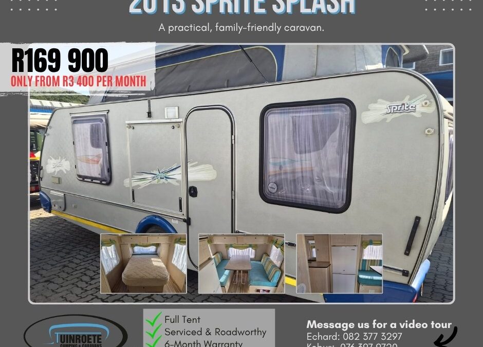 2013 Sprite Splash