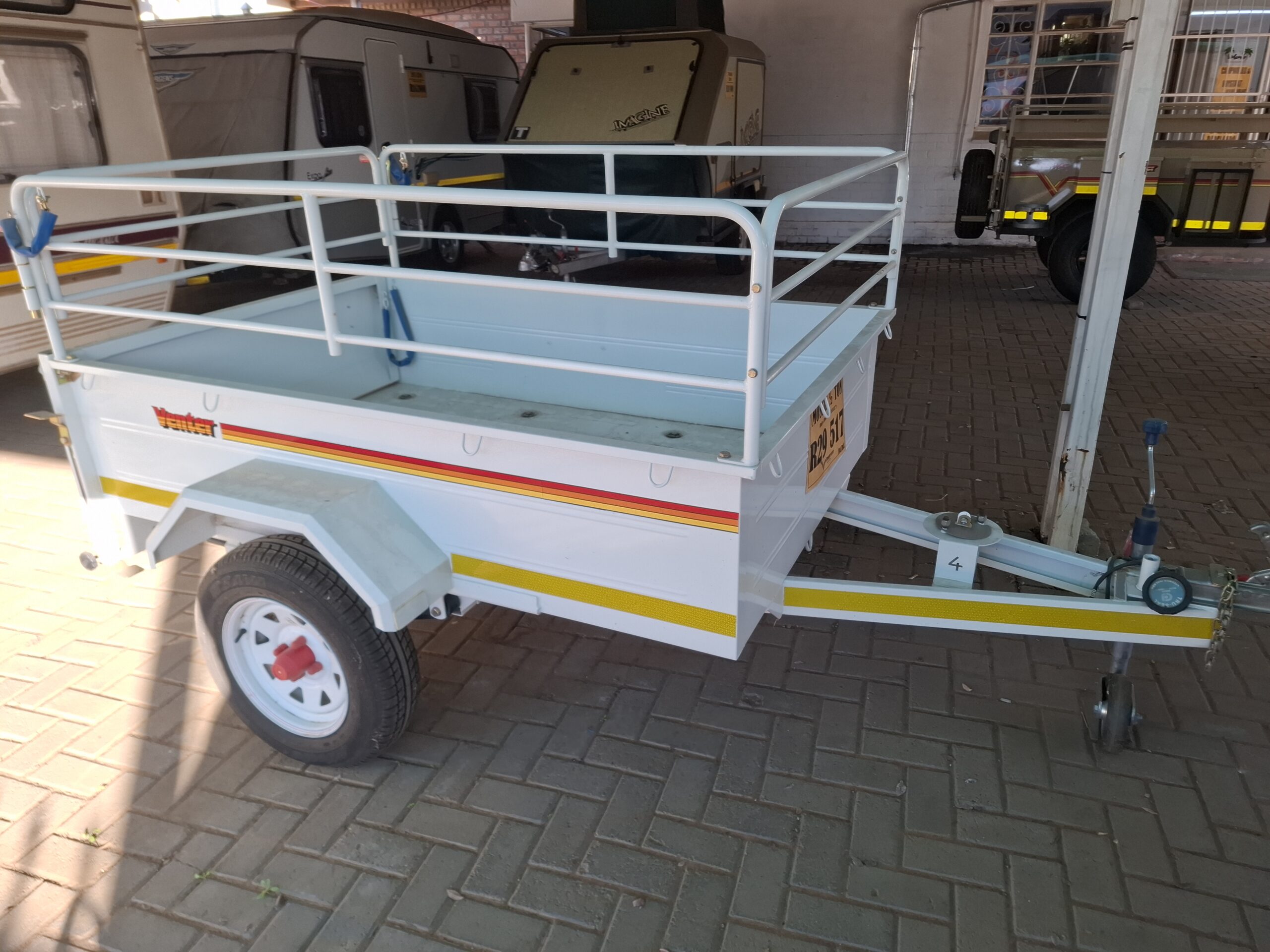2026 Venter Mossie Venter Trailers 2026 Venter Mossie Venter Trailers