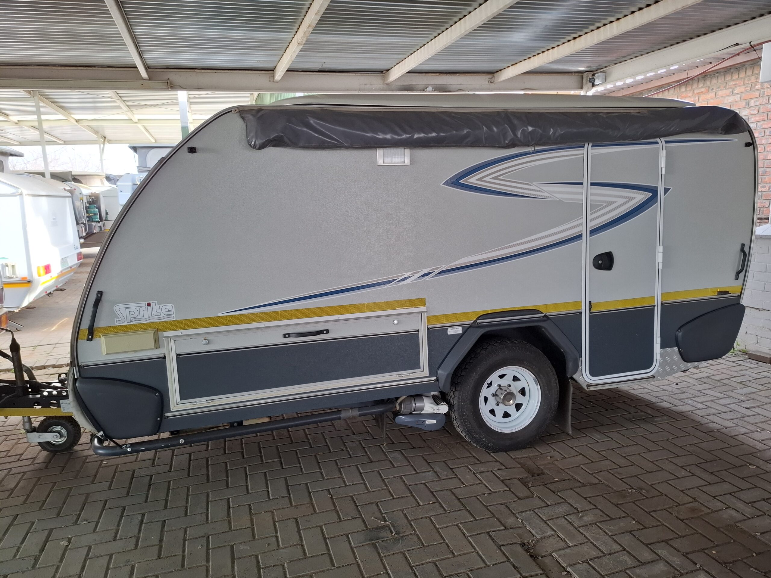 2017 Sprite Tourer SP Sprite Tourer Caravans 2017 Sprite Tourer SP Sprite Tourer Caravans
