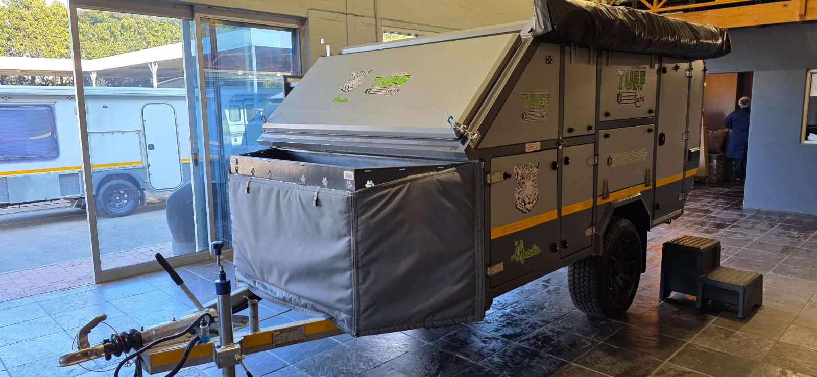2024 Tuffcat Mbada 2 Tuff Cats Off-Road Caravans 2024 Tuffcat Mbada 2 Tuff Cats Off-Road Caravans