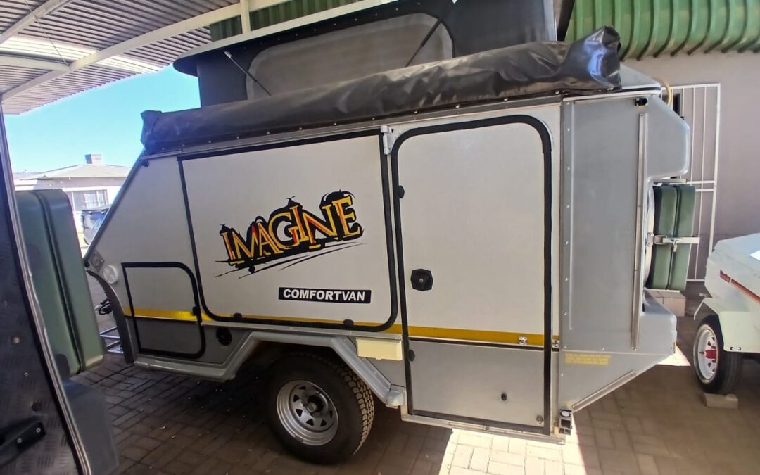 2021 Imagine Comfortvan