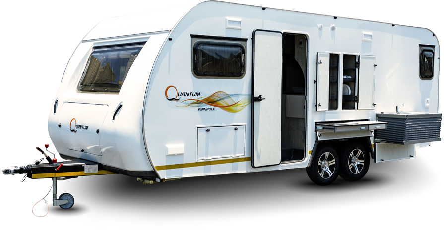 Quantum Pinnacle Caravan Quantum Caravans Quantum Pinnacle Caravan Quantum Caravans