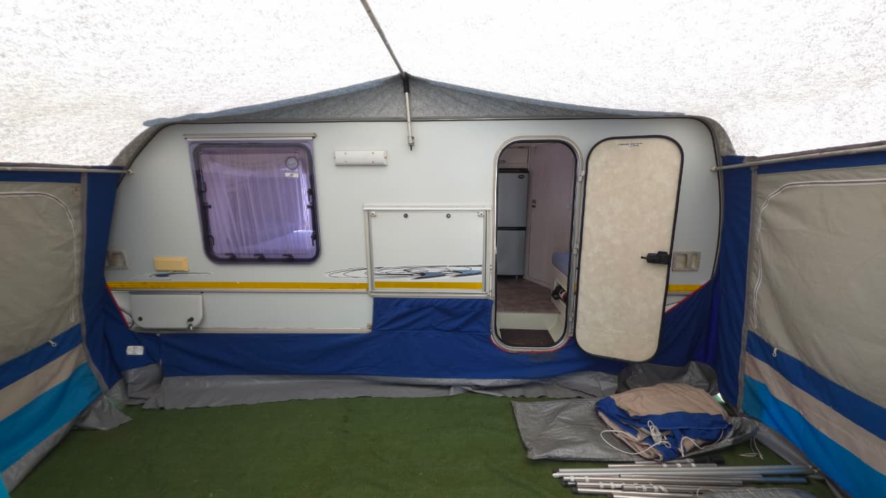 2009 Sprite Swing Sprite Caravans 2009 Sprite Swing Sprite Caravans
