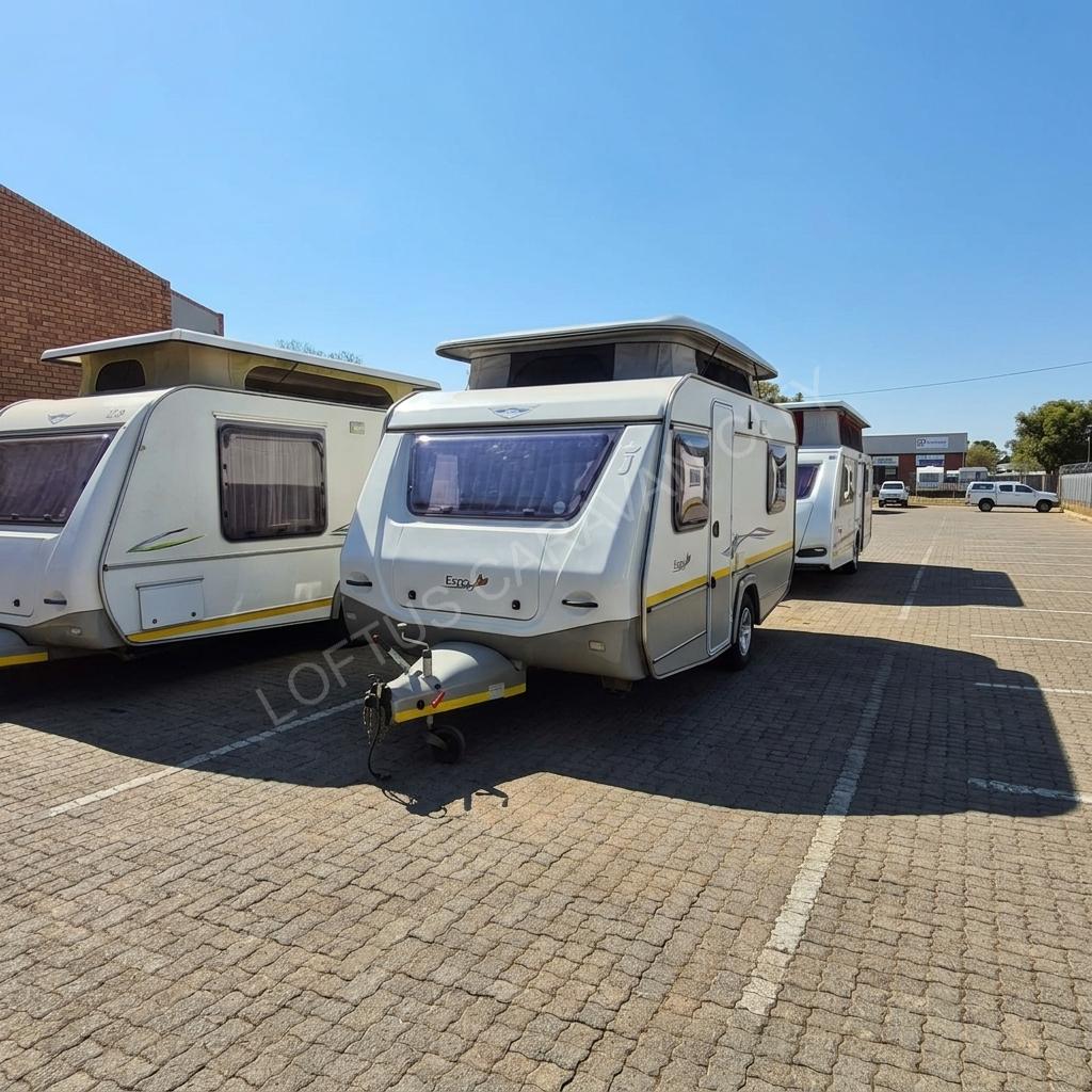 2016 Jurgens Expo GS Jurgens Caravans