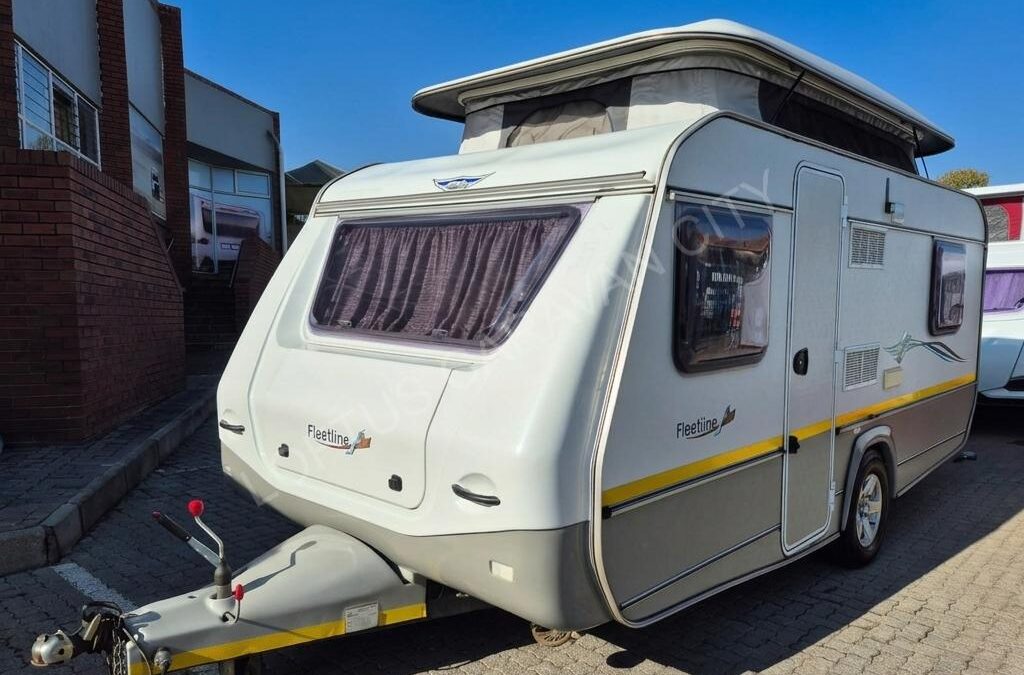 2016 Jurgens Fleetline GS