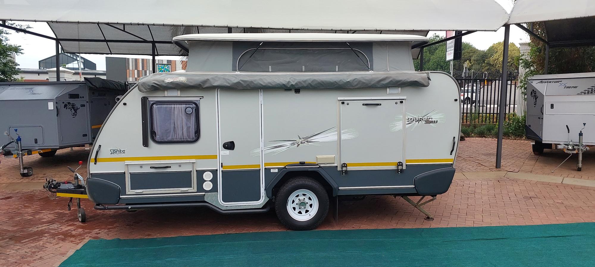 2016 Sprite Tourer SW for Sale Sprite Tourer Caravans