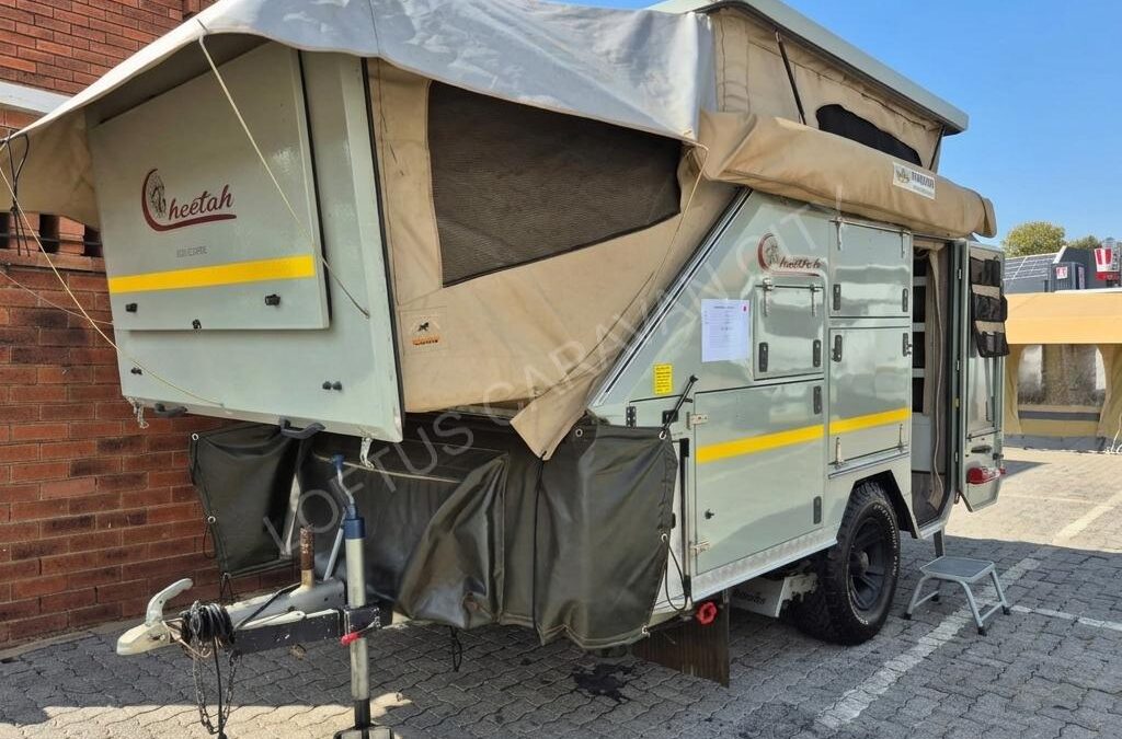 2019 Afrispoor Cheetah 2