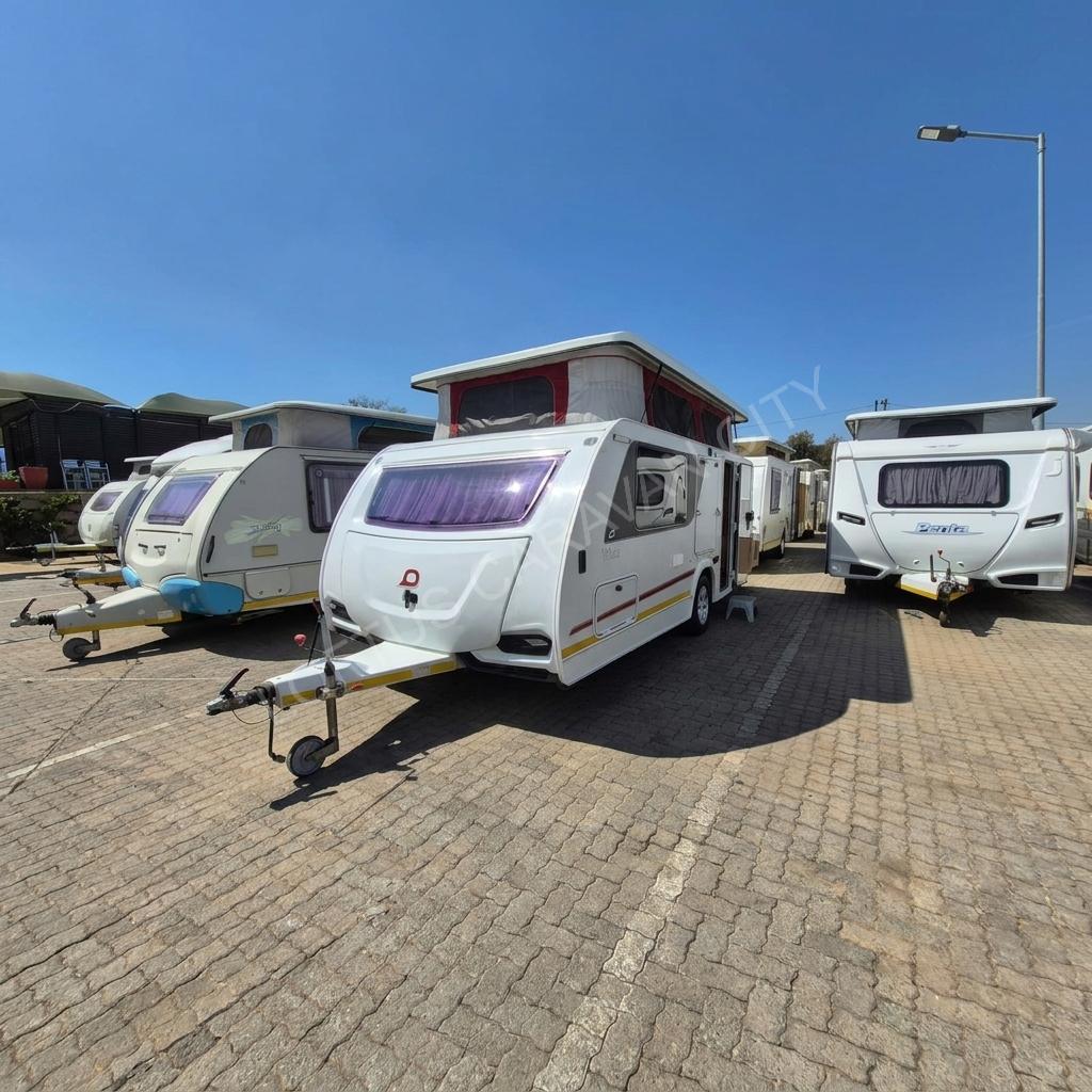 2019 Okto Villa Okto Caravans 2019 Okto Villa Okto Caravans