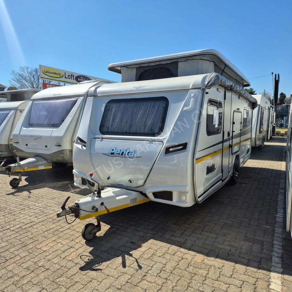 2021 Jurgens Penta Purple Edition Jurgens Caravans 2021 Jurgens Penta Purple Edition Jurgens Caravans