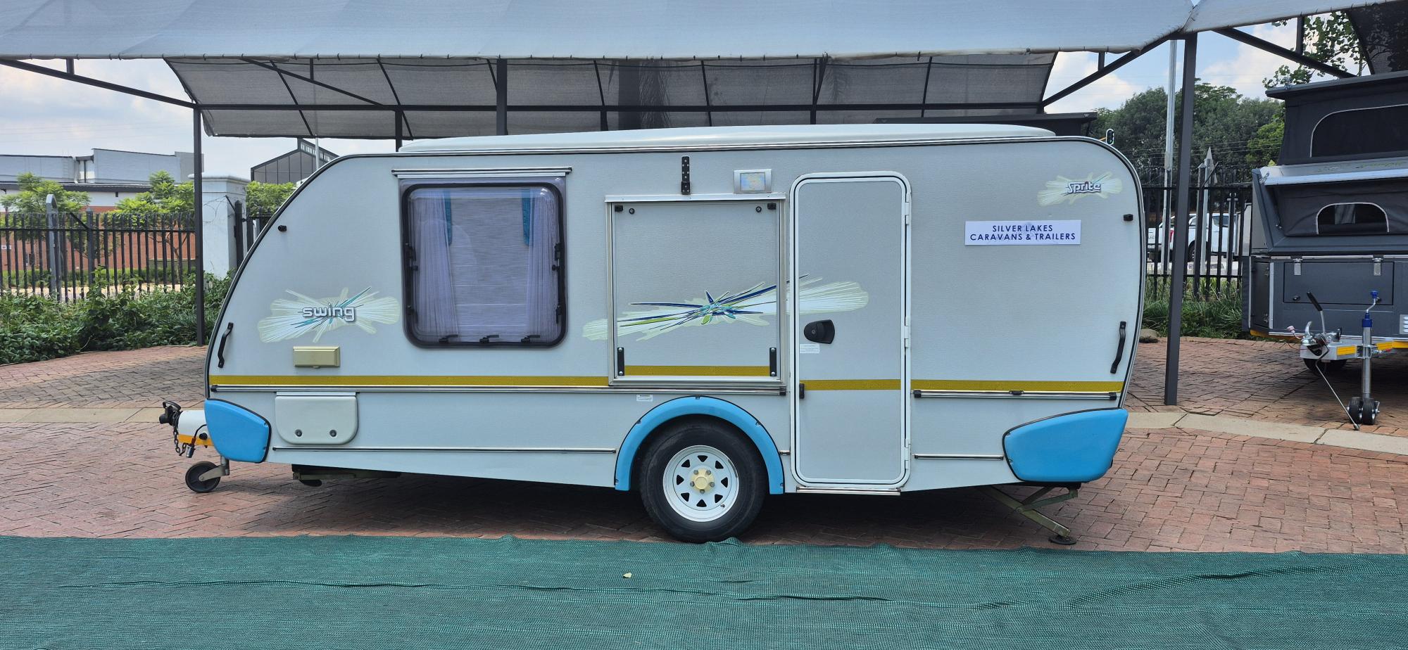 2016 Sprite Swing Sprite Caravans