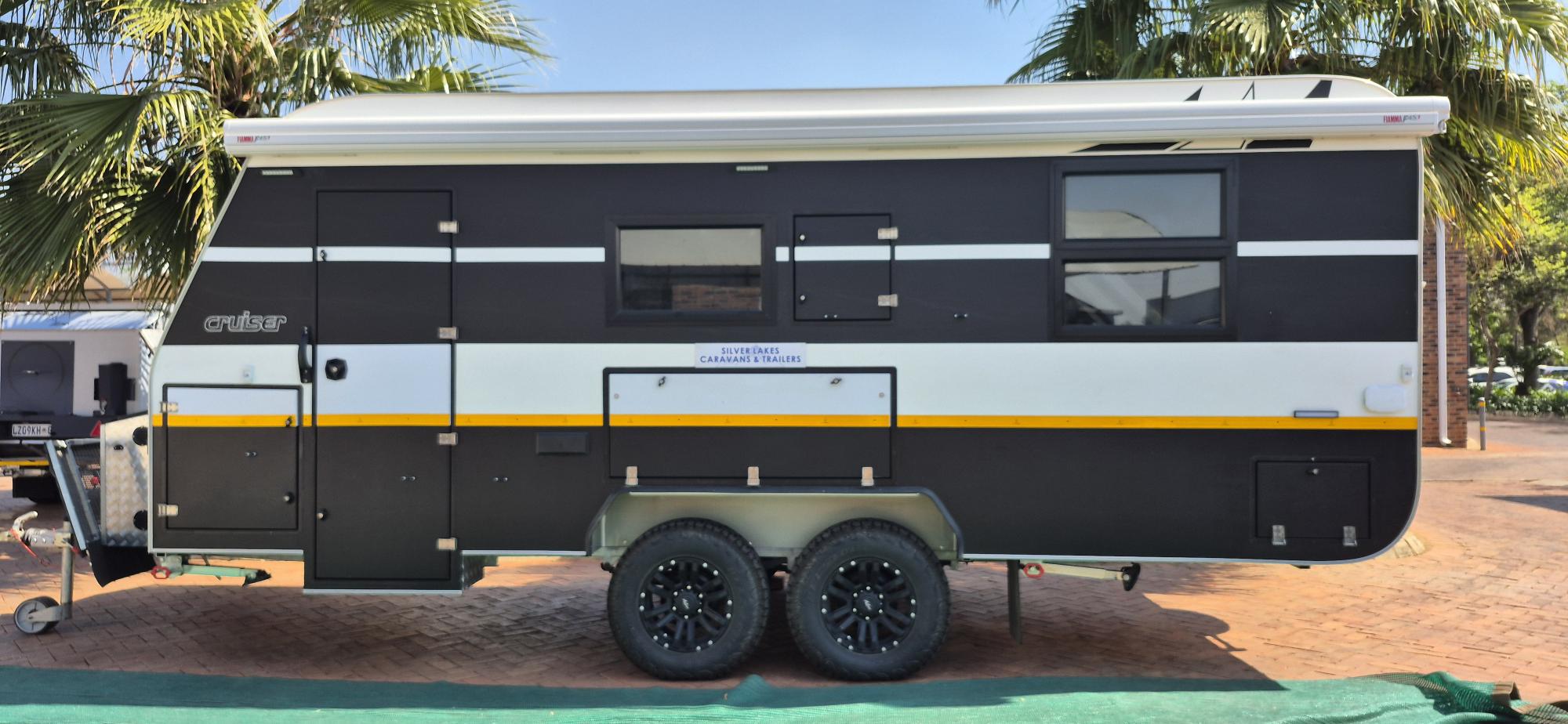 2024 Liberty Cruiser Limited Edition Liberty Caravans 2024 Liberty Cruiser Limited Edition Liberty Caravans