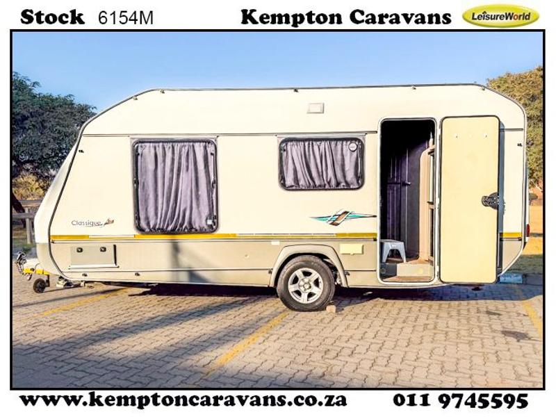2015 Jurgens Classique Caravan (On road) Jurgens Caravans 2015 Jurgens Classique Caravan (On road) Jurgens Caravans
