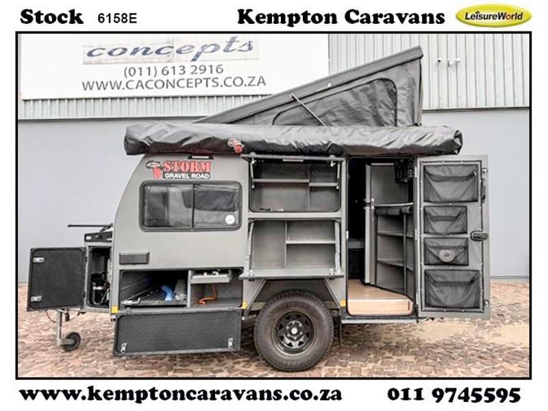 2024  Outbound Storm Caravan (Gravel Road) Outbound Campers
