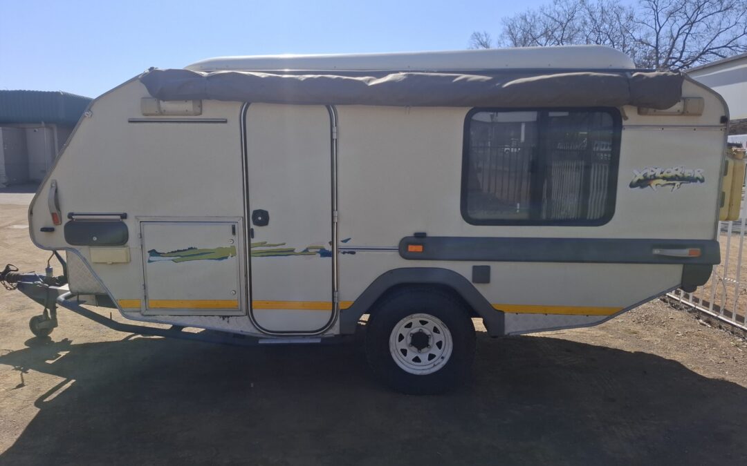 1999 Jurgens Xplorer