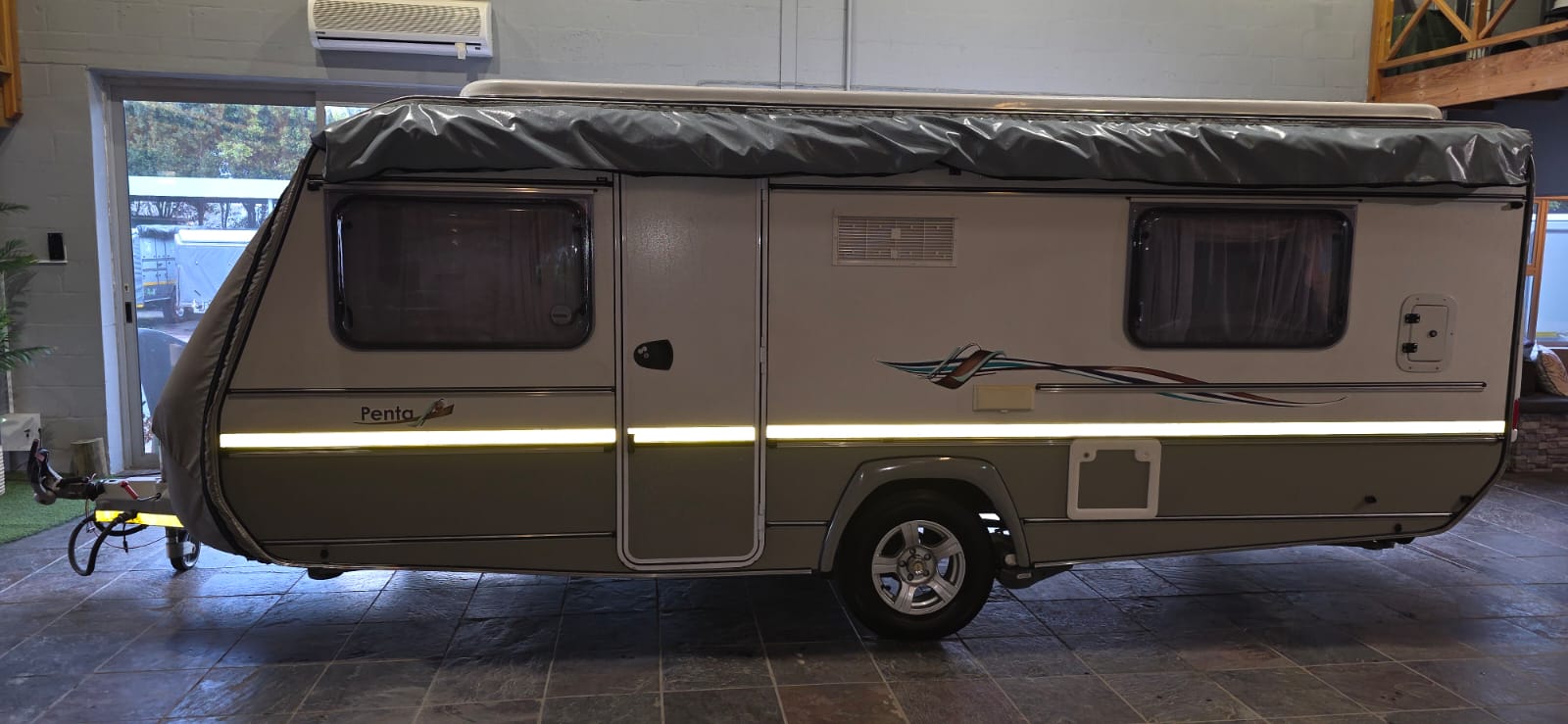 2018 Jurgens Penta Jurgens Caravans