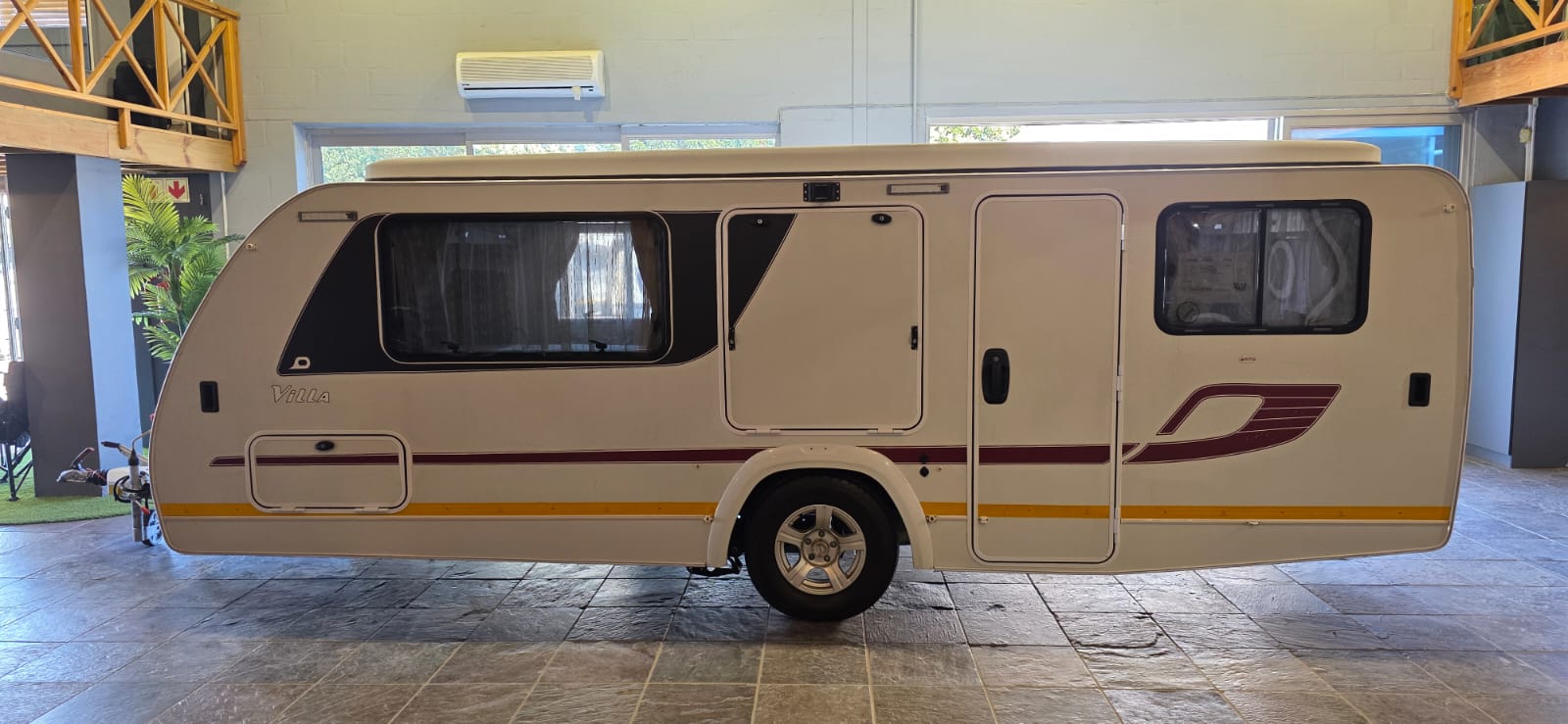 2019 Okto Villa Okto Caravans 2019 Okto Villa Okto Caravans