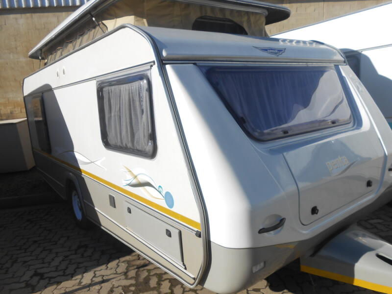 2012 Jurgens Penta For sale Jurgens Caravans 2012 Jurgens Penta For sale Jurgens Caravans