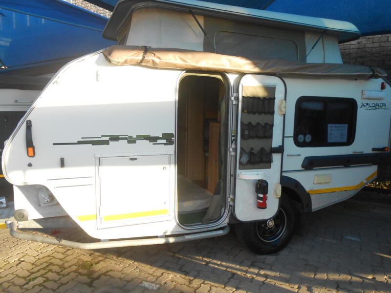 2008 Jurgens Xplorer For sale Jurgens Caravans 2008 Jurgens Xplorer For sale Jurgens Caravans