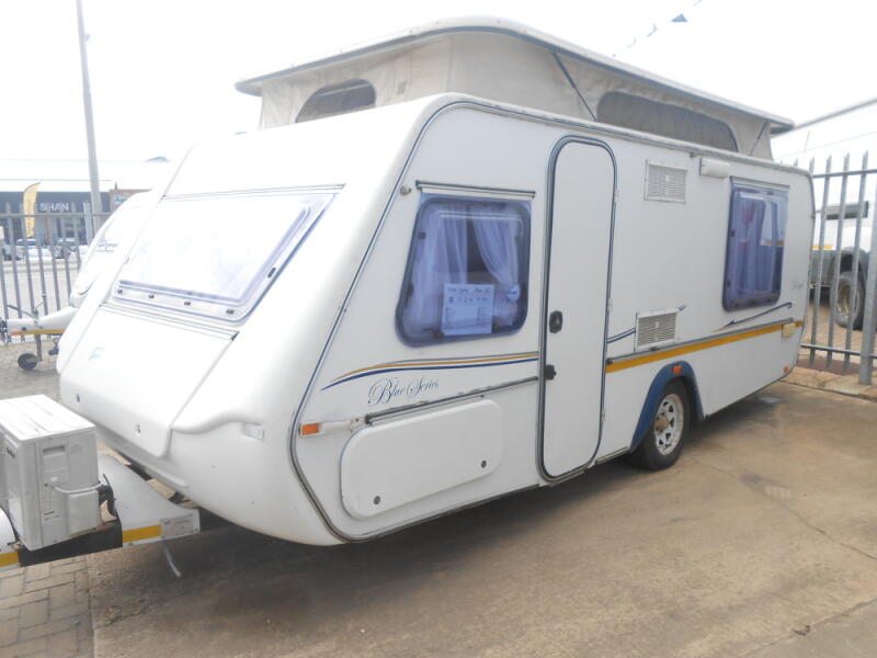 2003 Gypsey Regal Blue Series For sale Gypsey Caravans 2003 Gypsey Regal Blue Series For sale Gypsey Caravans