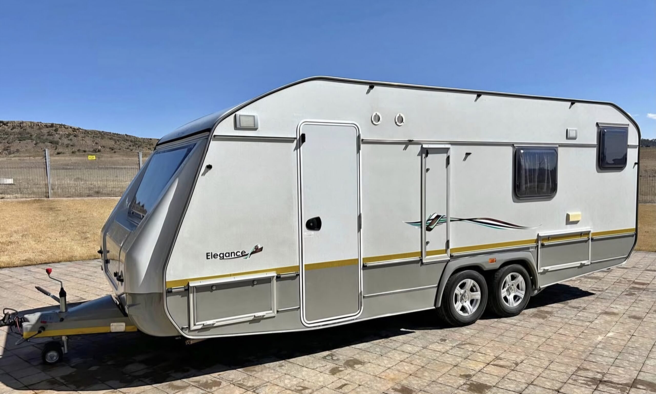 2016 Jurgens Elegance Jurgens Caravans 2016 Jurgens Elegance Jurgens Caravans