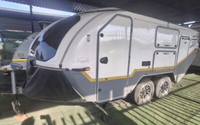2022 Nayela Okapi