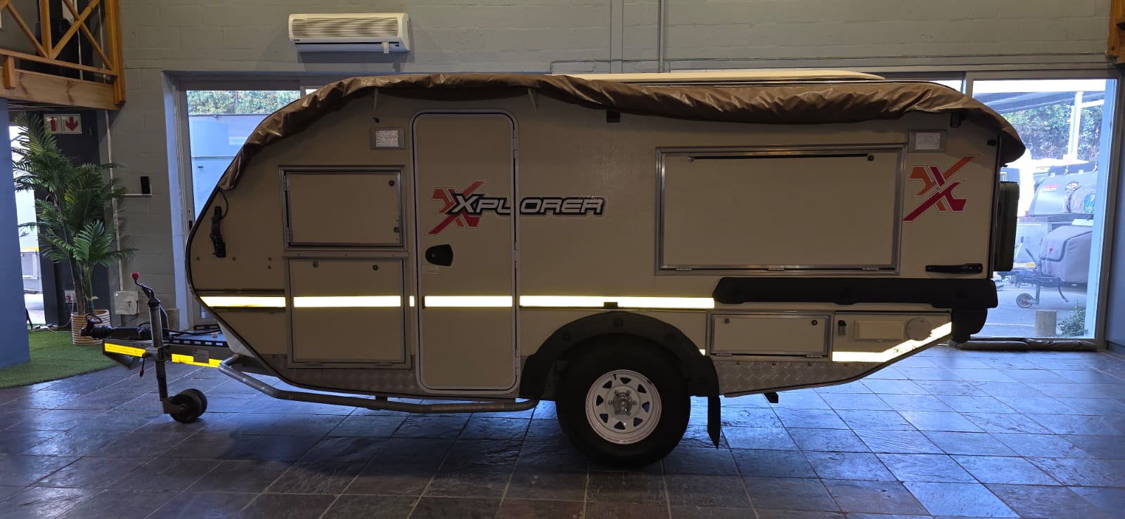 2016 Jurgens Explorer Jurgens Caravans 2016 Jurgens Explorer Jurgens Caravans