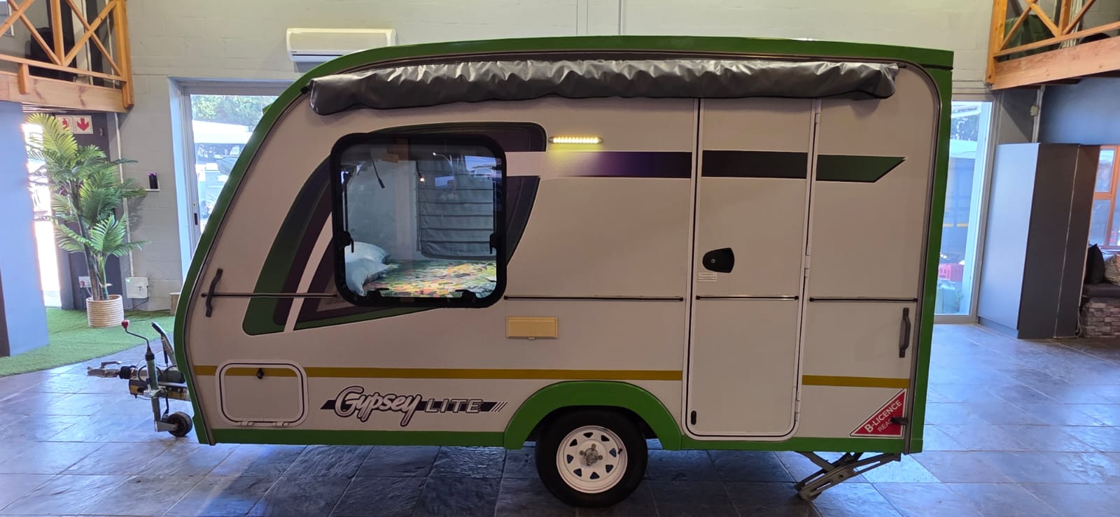 2018 Gypsey Light Gypsey Caravans 2018 Gypsey Light Gypsey Caravans