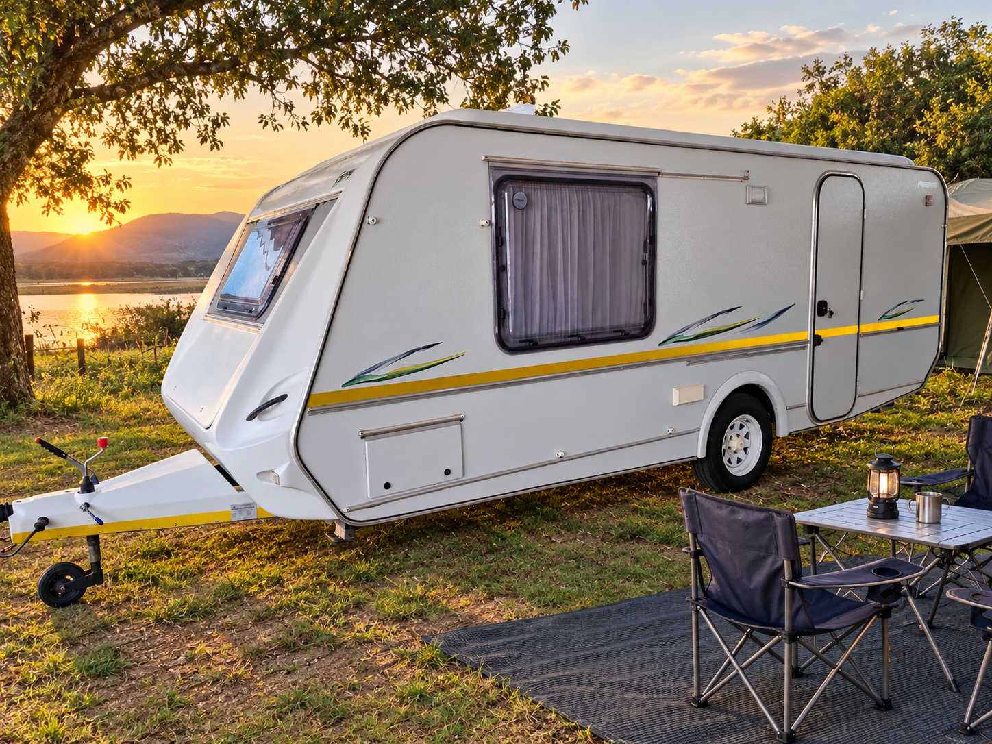 2013 Gypsey Regal Gypsey Caravans 2013 Gypsey Regal Gypsey Caravans