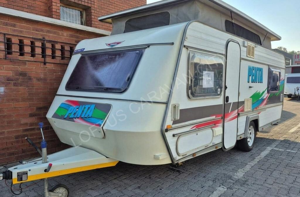 1993 Jurgens Penta En-Suite