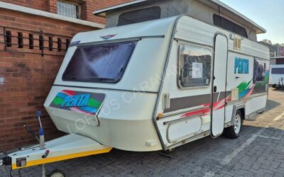 1993 Jurgens Penta En-Suite