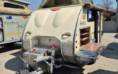 2012 Jurgens Safari XCape