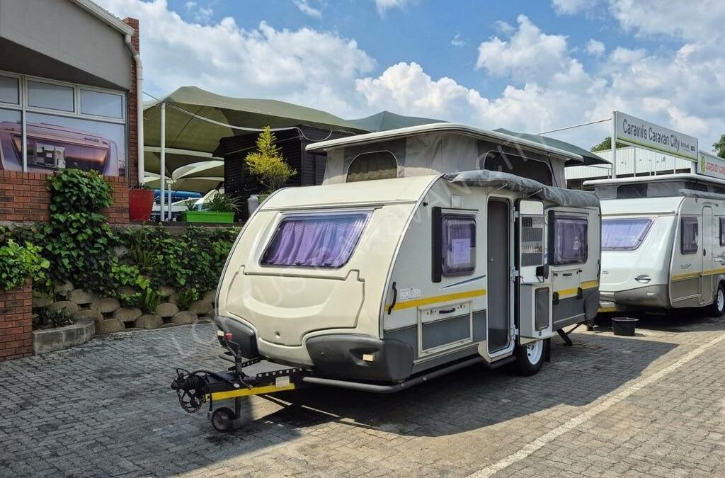 2016 Sprite Tourer SW