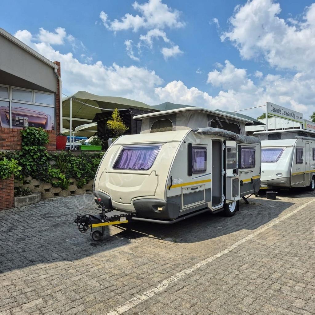 2016 Sprite Tourer SW Sprite Tourer Caravans