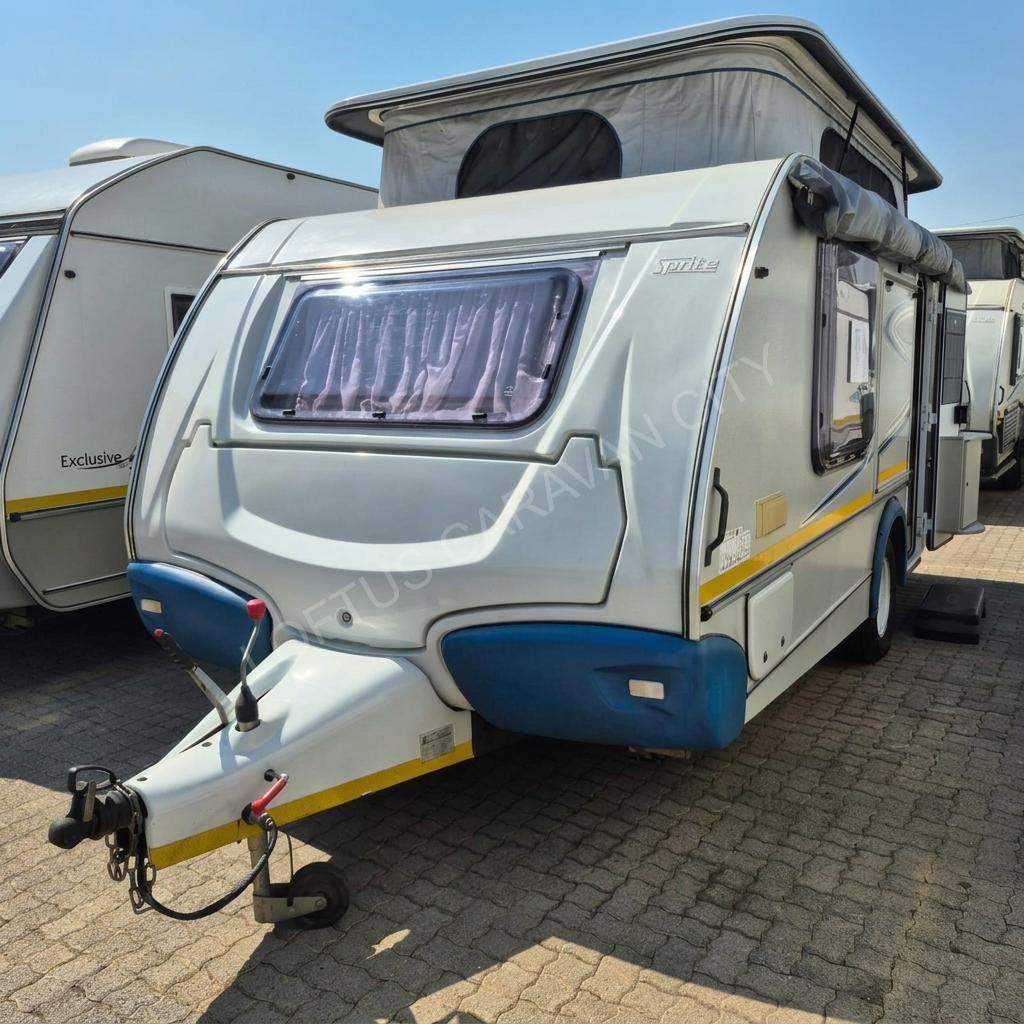 2017 Sprite Swing Sprite Caravans