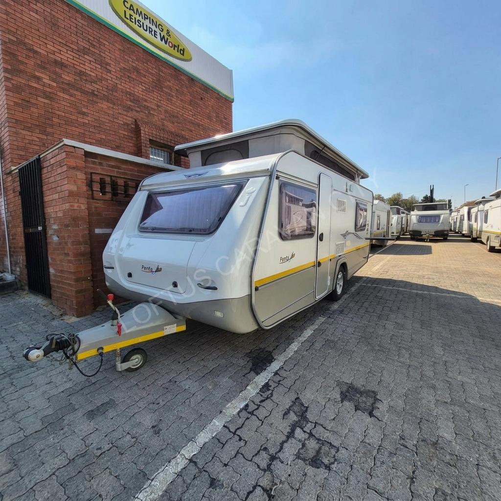 2019 Jurgens Penta Jurgens Caravans 2019 Jurgens Penta Jurgens Caravans