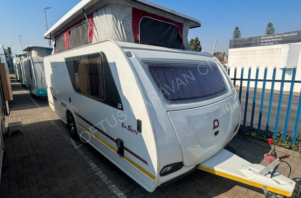 2023 Okto En-Suite