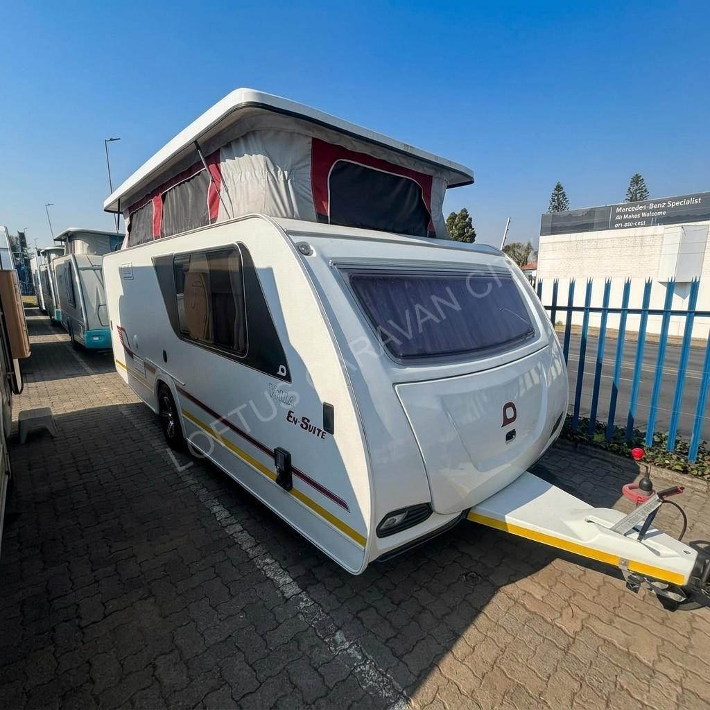 2023 Okto En-Suite Okto Caravans