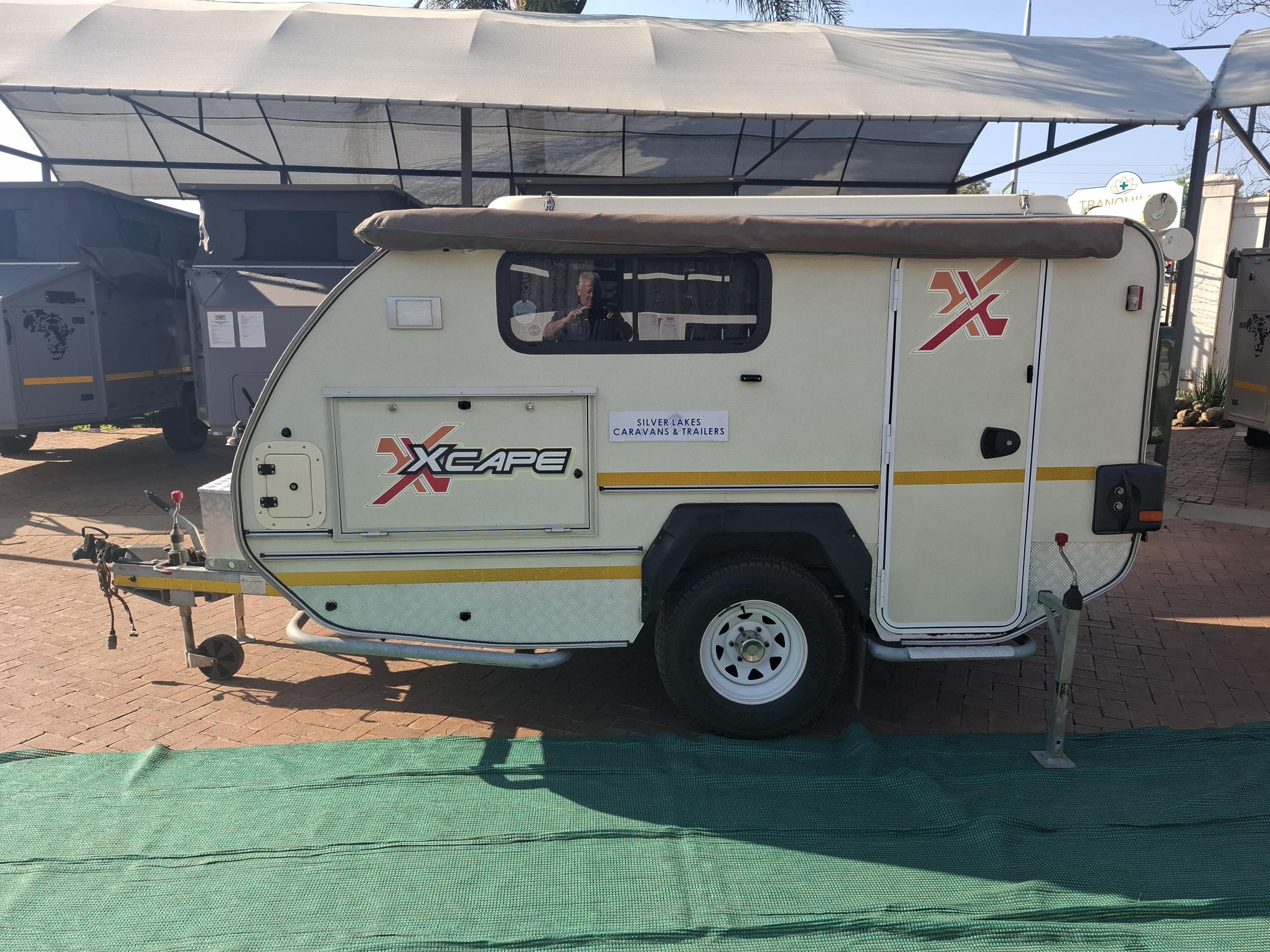 2016 Jurgens Xcape Jurgens Safari Caravans 2016 Jurgens Xcape Jurgens Safari Caravans